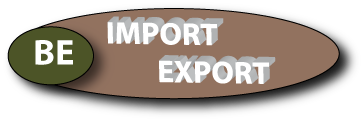 knop NL import export